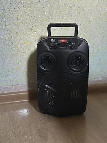 portativ printer: Portativ Bluetooth akustik sistemi
Hec bir problemi yoxdur işlekdi — 1