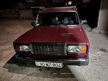 byd 2 ci el: VAZ (LADA) 2104: 1.6 l | 2011 il 48874 km Sedan — 8