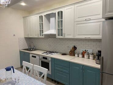 sumqayitda yeni tikili binalar ipoteka: Ağ şəhər, 2 otaqlı, Yeni tikili, m. Həzi Aslanov, 80 kv. m — 13