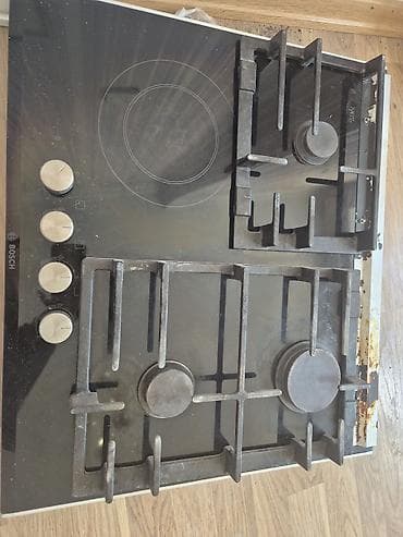 pilteler: Qarışıq sobası Quraşdırılan, 4 gözlü, İşlənmiş — 3