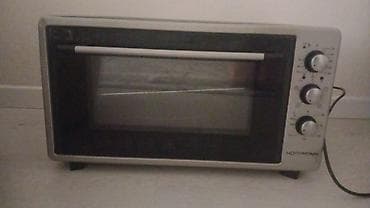 intel core: Duxovka Hoffmann, Elektrik, rəng - Gümüşü, Ayrıca dayanan, İşlənmiş — 1