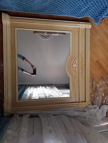 guzgü: Güzgü Divar üçün, Dekorativ, Naxışlı — 3