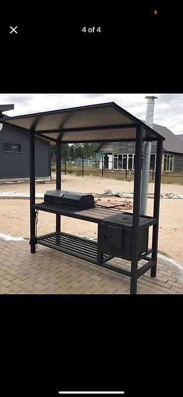 kəsici alət: Manqal, Kömür, Qapaqlı — 1