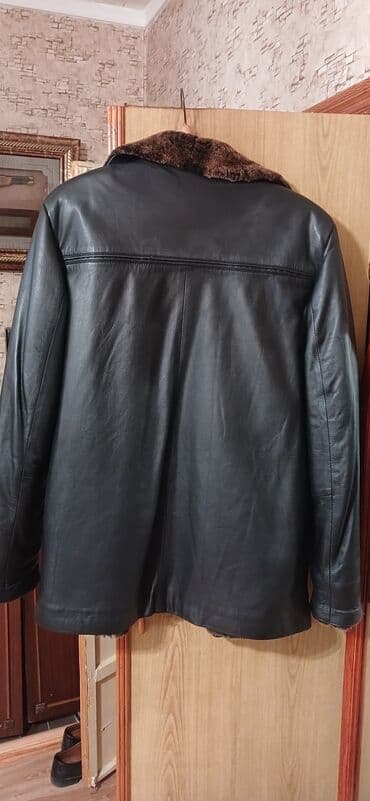 cins pencekler instagram: Palto, rəng - Qara — 2