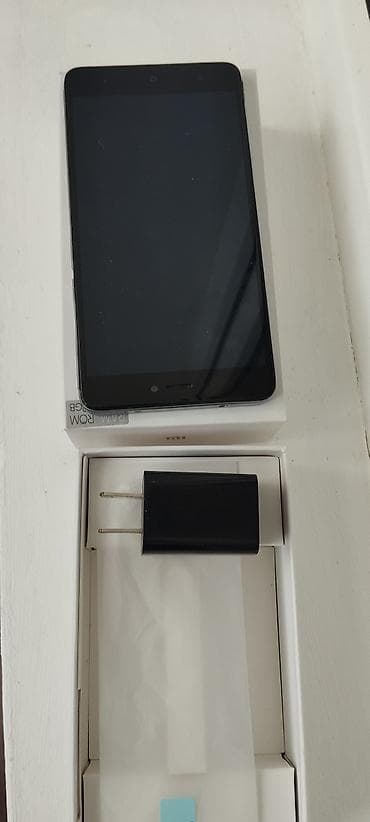 telefon kilifi: Redmi Note 4X, 32 GB, rəng - Gümüşü, İki sim kartlı — 2