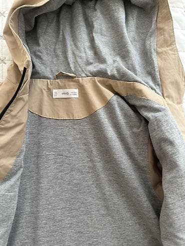 teddy kurtka: Kurtka, Uniseks, 12 - 14 yaş, Mango — 1