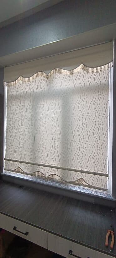 kreditle perde: Jalüz perdeler bir güne hazır edirik — 6