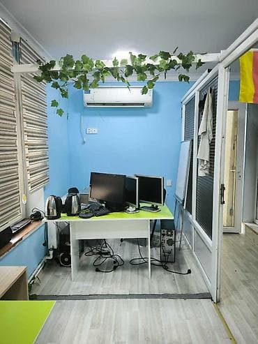 аренда под офис: İcarəyə verilir 6 otaqlı ofis 130 m², 28 May m. 🏢 Səməd Vurğun bağı — 5