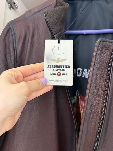 the nort face: Pencək, Naxışsız, Aeronautica Militare, XL — 4