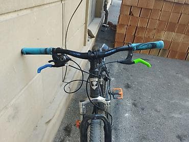 Velosiped – CHAMPION (dağ/şəhər tipli) Əsas xüsusiyyətlər: - Geniş — 1