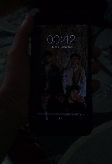 iphone 7 plus 128: IPhone 7 Plus, Черный, Отпечаток пальца — 1