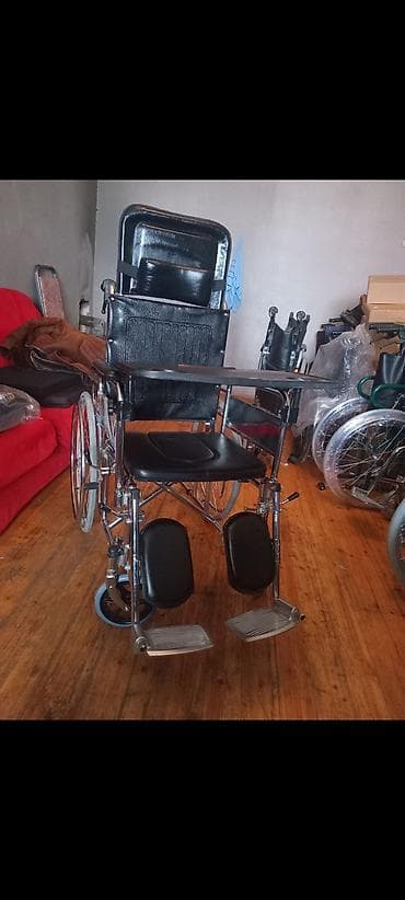 Termometrlər: Əlil arabasi — 1