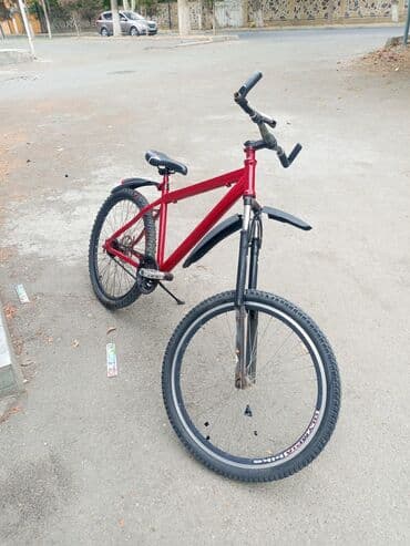 гейнер купить баку: Б/у Горный велосипед Adidas, 26", Самовывоз — 5