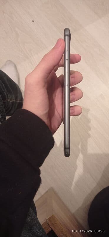 irşad iphone 8: IPhone 8 Plus, 64 GB, Qara, Barmaq izi, Simsiz şarj — 3