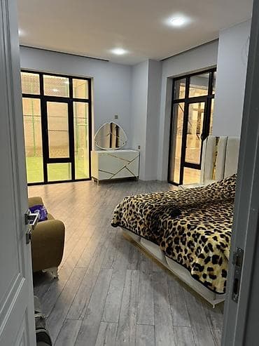 evim az: 6 otaqlı, 242 kv. m, Yeni təmirli — 6