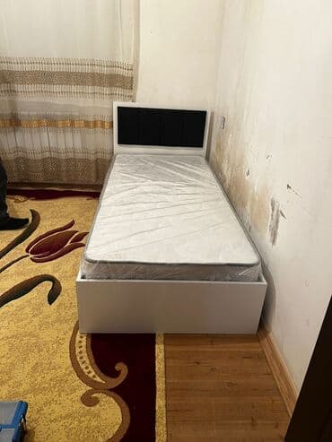 tek carpayılar: Təknəfərlik çarpayı — 4