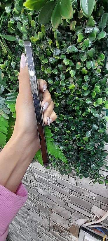 IPhone 12 Pro Max, Черный, Face ID — 3