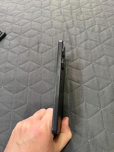 poco m6 pro: Poco M6 Pro, 256 GB, rəng - Qara, Sensor, Barmaq izi, Face ID — 4