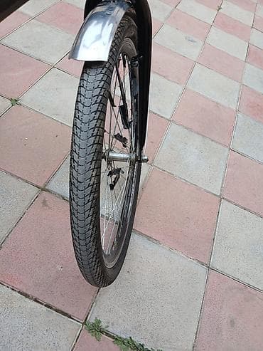 Uşaq velosipedləri: Şəhər velosipedi Stels, 24", sürətlərin sayı: 1 — 5