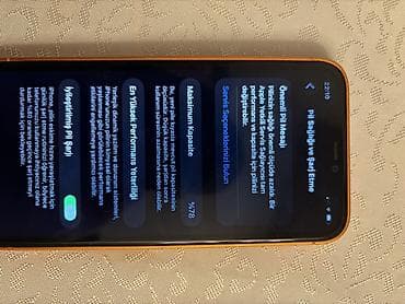 apple ipad mini 5: IPhone 11, 64 GB, Narıncı, Face ID — 2