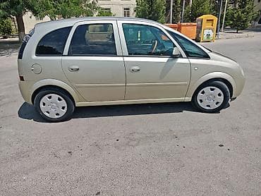 mini cps: Opel Meriva: 1.3 l | 2006 il 500000 km Van/Minivan — 3
