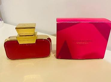 Oriflame All Or Nothing Amplified – Parfum. 40 azn . bir defe — 1
