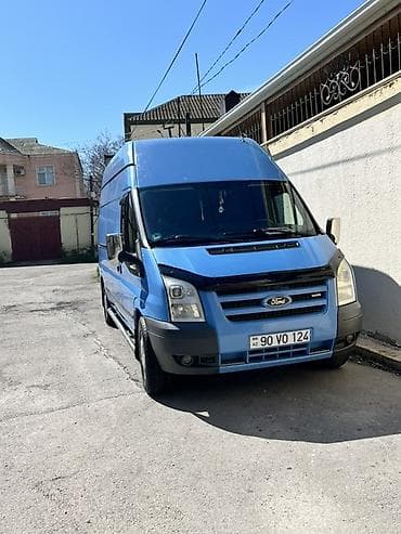 primicka xidməti: Mikroavtobus — 4