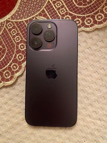 mi box s: IPhone 14 Pro, 128 GB, Deep Purple — 2