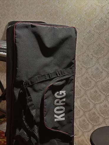musiqi aleti: Sintezator, Korg — 8