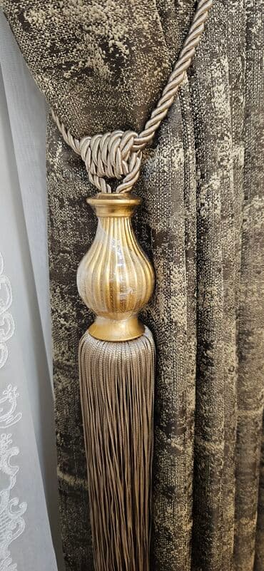 novruz xoncasi 2020: Pərdə aksesuarları — 20