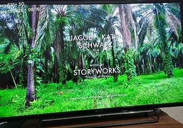 balaca pec: İşlənmiş Televizor Sony LED ekran 40" FHD (1920x1080), Ünvandan götürmə — 6