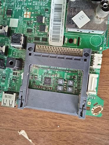 samsung adapter başlığı: Məhsul: Samsung LED TV üçün əsas plata və güc bloku Təsvir: - — 2
