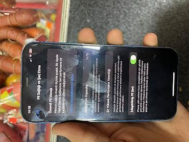 Foto və videokameralar: IPhone 12, Mavi, Qırıq — 9