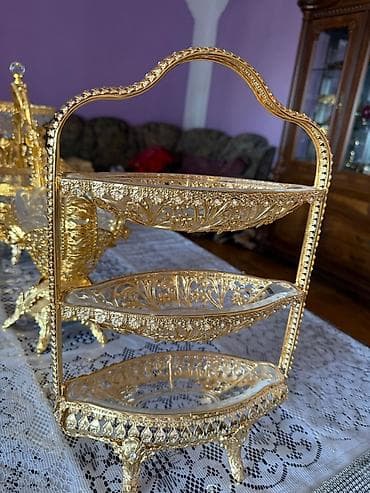 ev ucun nerdivan: Boşqablar — 4