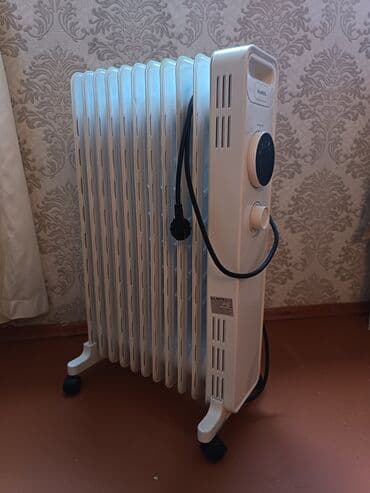 вентилятор с охлаждением в баку: Yağ radiatoru, Kumtel — 1