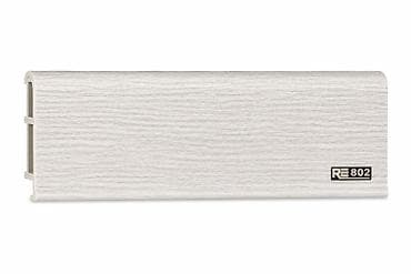 Ev və bağ: Məhsul: Remark 80mm dekorativ plintus Təsvir: - Material: yüksək — 8