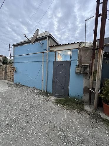 bulbule torpaq satilir: 3 otaqlı, 60 kv. m — 8