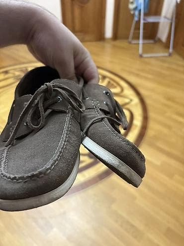 Massimo Dutti, Ölçü: 41, rəng - Qəhvəyi, İşlənmiş — 3