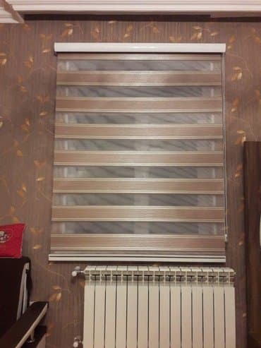pərdələrin qiyməti: Her nov jaluzi perdeler munasib qiymete. Chatdirilma ve qurashdirilma — 4