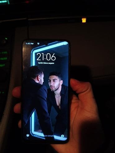 xiaomi redmi note 9 's: Redmi Note 9S, 128 GB, rəng - Boz — 1