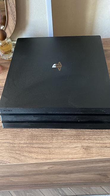 ps4 konsole: Playstation 4 pro 1TB, pultsuz. Hər şeyi işləyir, gəlib yoxlaya — 2