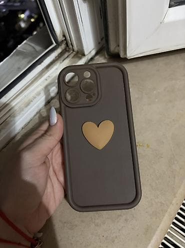 telefon aksesuari: 15 pro max üçün kabrolar. Bezileri heç istifade olunmayib, sheinden — 8