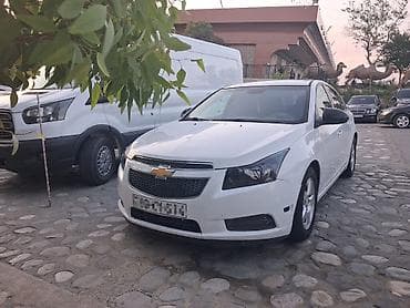 vectra b bufer: Chevrolet Cruze: 1.4 л | 2014 г. Седан — 9