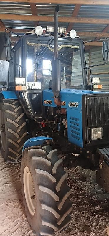 mtz 892: Belarus 892 (Gəncə istehsalı) traktor - Model: Belarus 892 - — 4