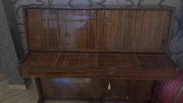 Musiqi alətləri: Piano, Akustik — 3