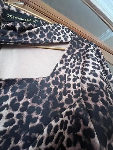 c92 max: Gündəlik don, Midi, Max Mara, M — 2