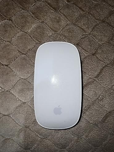 ipad 6 plus: Apple Magic Mouse (Model A1296) 1-2 Generasiya olmalidi Baterkanandi — 2