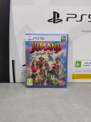 need for speed payback: Playstation 5 üçün jumanji oyun diski. Tam yeni, original bağlamada — 1