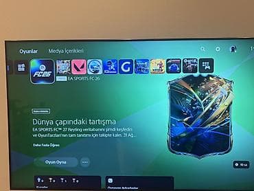 PS5 (Sony PlayStation 5): Playstation 5 slim.Salam alindigindan 3 ay istifade olunub sonra — 3