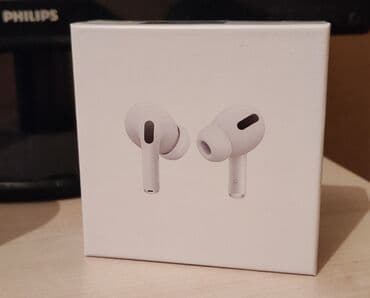 apple qulaqlıq: Airpods Pro. qiymət 30yox 15 AZN✅ 13 aznden başlayır qiymətlər — 8